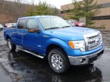 2013 Ford F150 XLT SuperCrew 4x4