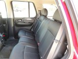 2008 GMC Envoy SLE 4x4 Rear Seat