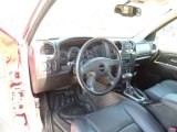 2008 GMC Envoy SLE 4x4 Ebony Interior