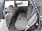 2008 Hyundai Tucson SE Rear Seat