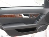 2012 Mercedes-Benz C 300 Sport 4Matic Door Panel