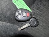 2013 Chevrolet Impala LT Keys