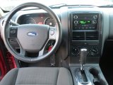 2010 Ford Explorer XLT Dashboard