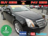 2008 Cadillac CTS Sedan