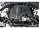 2013 BMW 7 Series 740i Sedan 3.0 Liter DI TwinPower Turbocharged DOHC 24-Valve VVT Inline 6 Cylinder Engine