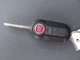 2012 Fiat 500 Pop Keys
