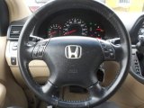 2006 Honda Odyssey EX-L Steering Wheel