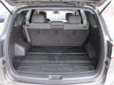 2012 Hyundai Santa Fe SE V6 AWD Trunk