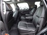 2009 GMC Yukon SLT 4x4 Rear Seat