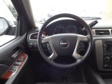 2009 GMC Yukon SLT 4x4 Steering Wheel