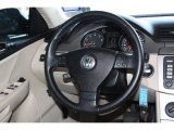 2009 Volkswagen Passat Komfort Sedan Steering Wheel