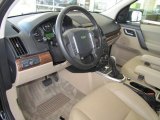 2010 Land Rover LR2 HSE Almond Interior