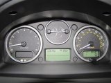 2010 Land Rover LR2 HSE Gauges