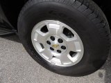 2013 Chevrolet Suburban LT Wheel