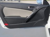 2013 Hyundai Genesis Coupe 2.0T Premium Door Panel