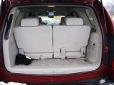 2009 Chevrolet Tahoe LTZ 4x4 Trunk