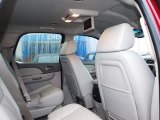 2009 Chevrolet Tahoe LTZ 4x4 Light Titanium Interior