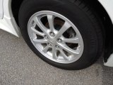 2010 Mitsubishi Lancer ES Wheel
