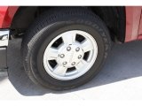 Isuzu i-Series Truck 2006 Wheels and Tires