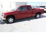 2006 Isuzu i-Series Truck Red Rock Metallic