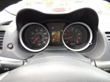 2010 Mitsubishi Lancer ES Gauges