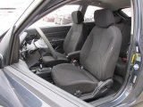 2010 Hyundai Accent GS 3 Door Front Seat
