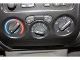 2006 Isuzu i-Series Truck i-280 S Extended Cab Controls