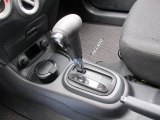 2010 Hyundai Accent GS 3 Door 4 Speed Automatic Transmission