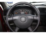 2006 Isuzu i-Series Truck i-280 S Extended Cab Steering Wheel