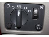 2006 Isuzu i-Series Truck i-280 S Extended Cab Controls