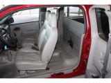 2006 Isuzu i-Series Truck i-280 S Extended Cab Medium Pewter Interior