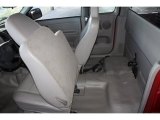 2006 Isuzu i-Series Truck i-280 S Extended Cab Medium Pewter Interior