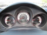 2008 Acura TL 3.5 Type-S Gauges