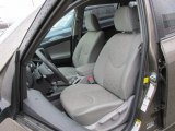 2012 Toyota RAV4 I4 4WD Front Seat