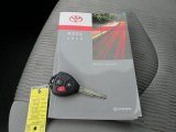 2012 Toyota RAV4 I4 4WD Books/Manuals