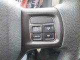 2012 Dodge Ram 1500 ST Quad Cab 4x4 Controls