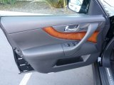 2011 Infiniti FX 50 AWD Door Panel