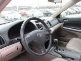 2005 Toyota Camry SE Dashboard