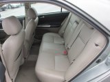 2005 Toyota Camry SE Rear Seat