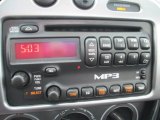 2008 Pontiac Vibe  Audio System