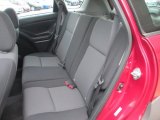 2008 Pontiac Vibe  Rear Seat