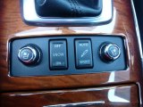 2011 Infiniti FX 50 AWD Controls