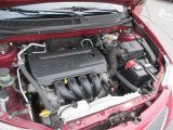 2008 Pontiac Vibe Engines