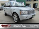 2007 Zermatt Silver Metallic Land Rover Range Rover Supercharged #77727289