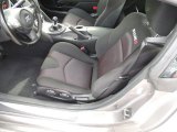 2010 Nissan 370Z NISMO Coupe Front Seat