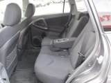 2011 Toyota RAV4 Sport 4WD Rear Seat