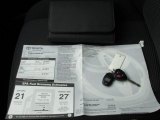 2011 Toyota RAV4 Sport 4WD Window Sticker