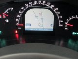 2007 Chrysler Pacifica Touring AWD Gauges