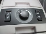 2007 Chrysler Pacifica Touring AWD Controls