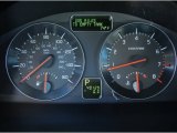 2008 Volvo C70 T5 Gauges